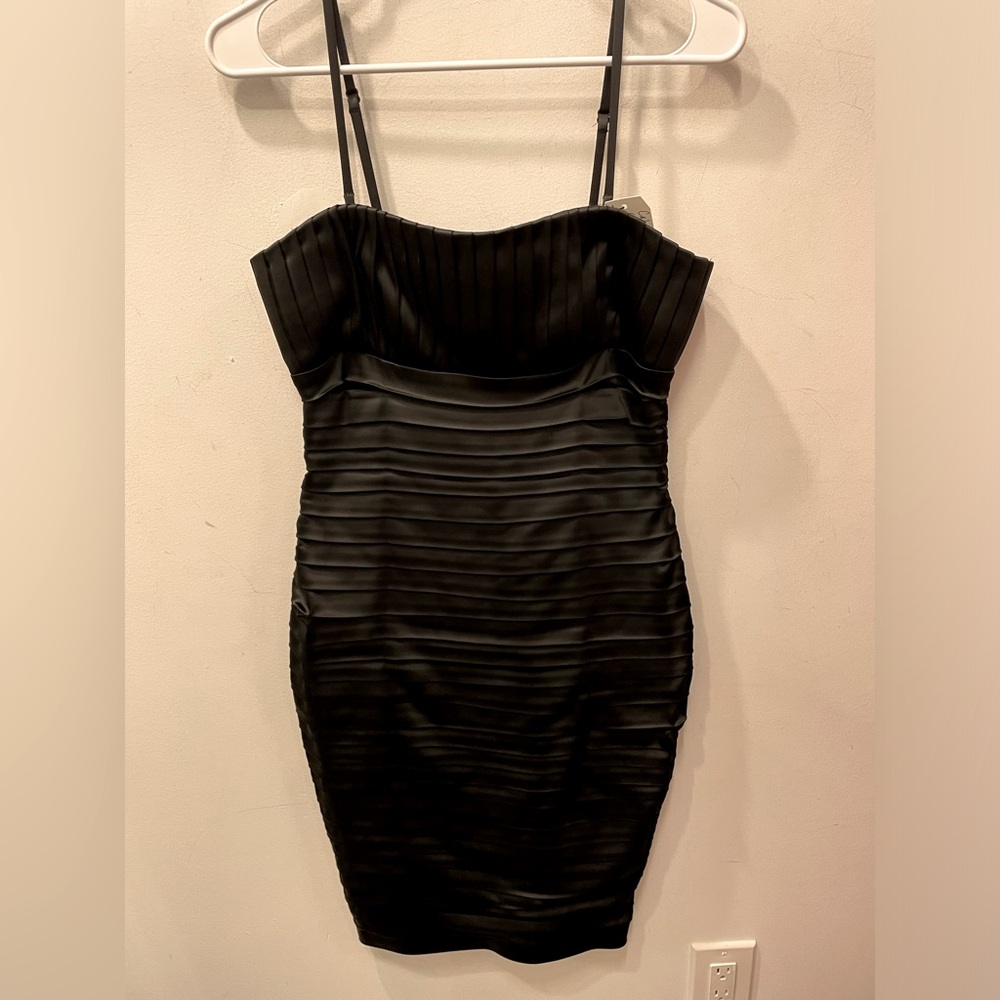 Calvin Klein LBD cocktail dress